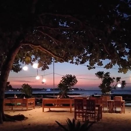 Salili Bungalow Gili Air Buitenkant foto