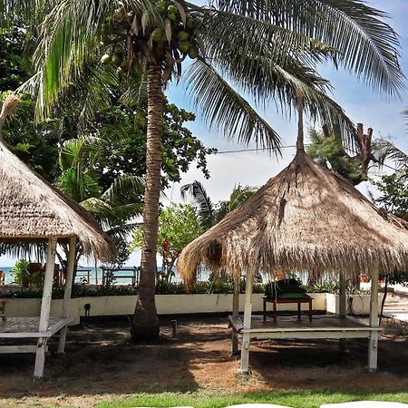 Salili Bungalow Gili Air Buitenkant foto