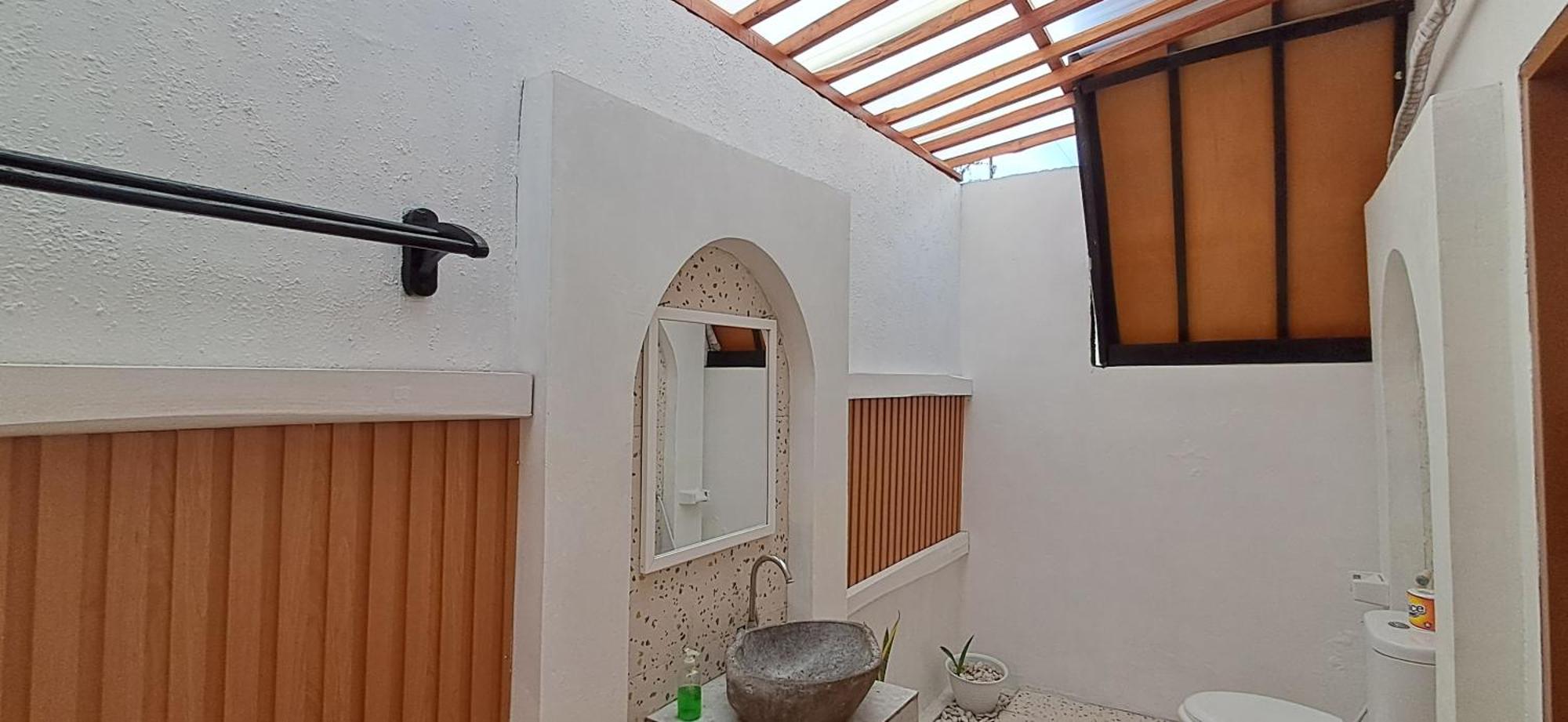 Salili Bungalow Gili Air Buitenkant foto