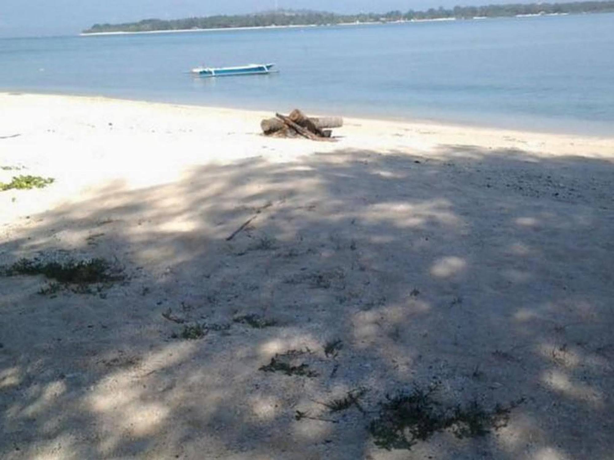 Salili Bungalow Gili Air Buitenkant foto