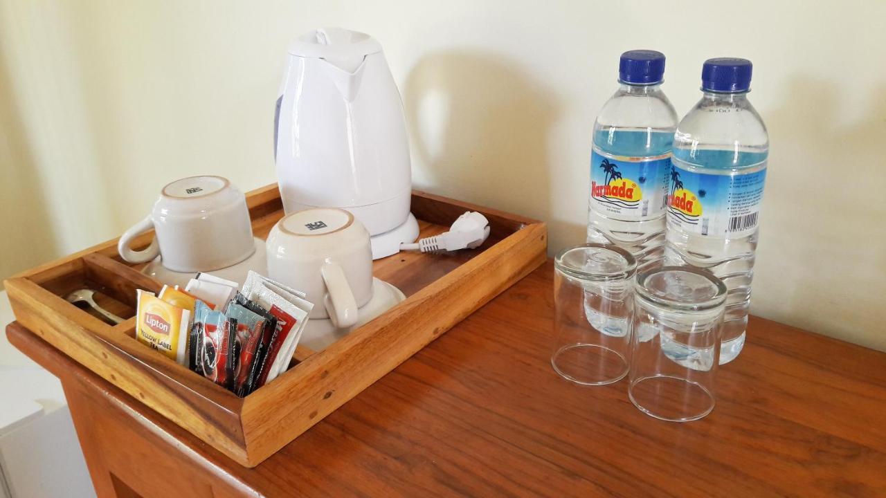 Salili Bungalow Gili Air Kamer foto