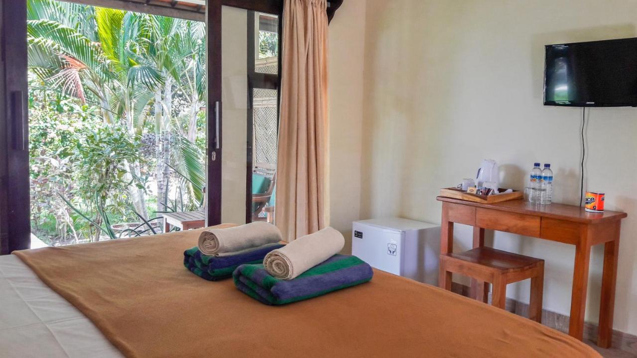 Salili Bungalow Gili Air Buitenkant foto